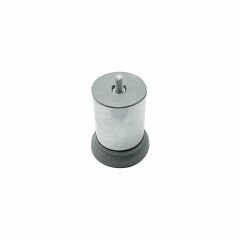 Çap 51 mm Çekyat Ayağı Krom 12 cm  (Metrik 8)