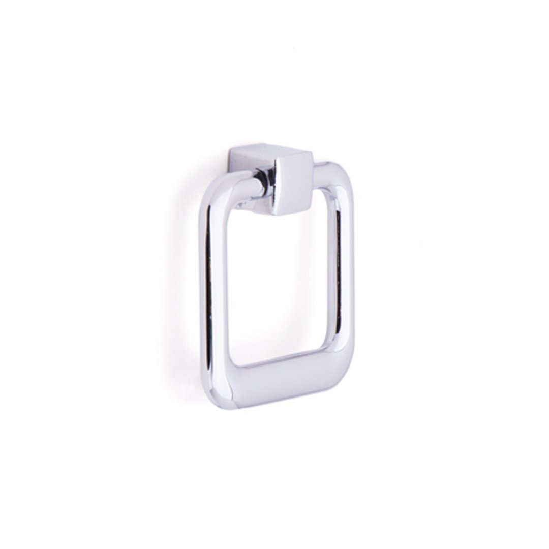 System 4630 Halka Mobilya Kulp 60 mm Krom