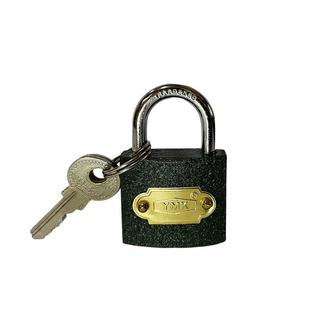 Yuma Asma Kilit Gri 32 mm