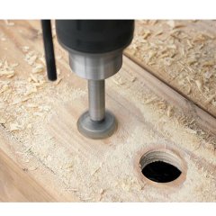 Kohertz No: 1 Tas Menteşe Bıçağı ( 70 mm ) 10 mm Çapında 35 mm