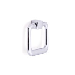 System 4630 Halka Mobilya Kulp 60 mm Altın Sarısı