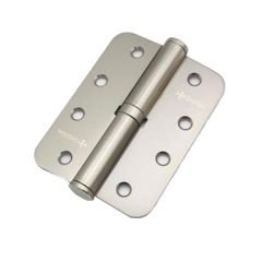 System 10 Cm Okka 3 mm Menteşe Saten Nikel - Sol