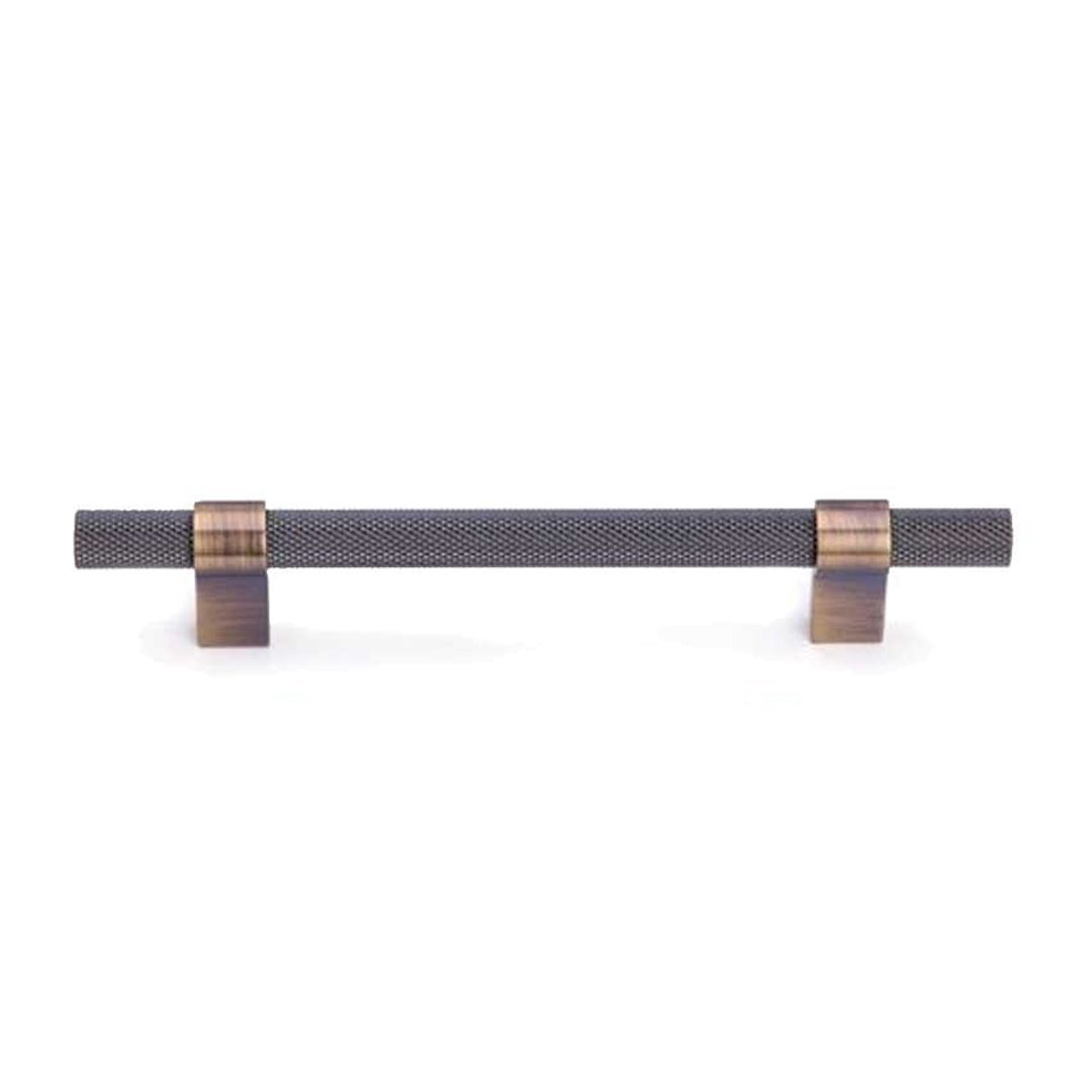 System 8774 Mobilya Kulp Antik Eskitme - 128 mm