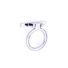 System 4627 Halka Mobilya Kulp 50 mm Krom