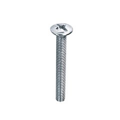 Metrik Kulp Vidası 4 x 10 mm - 100 Adet