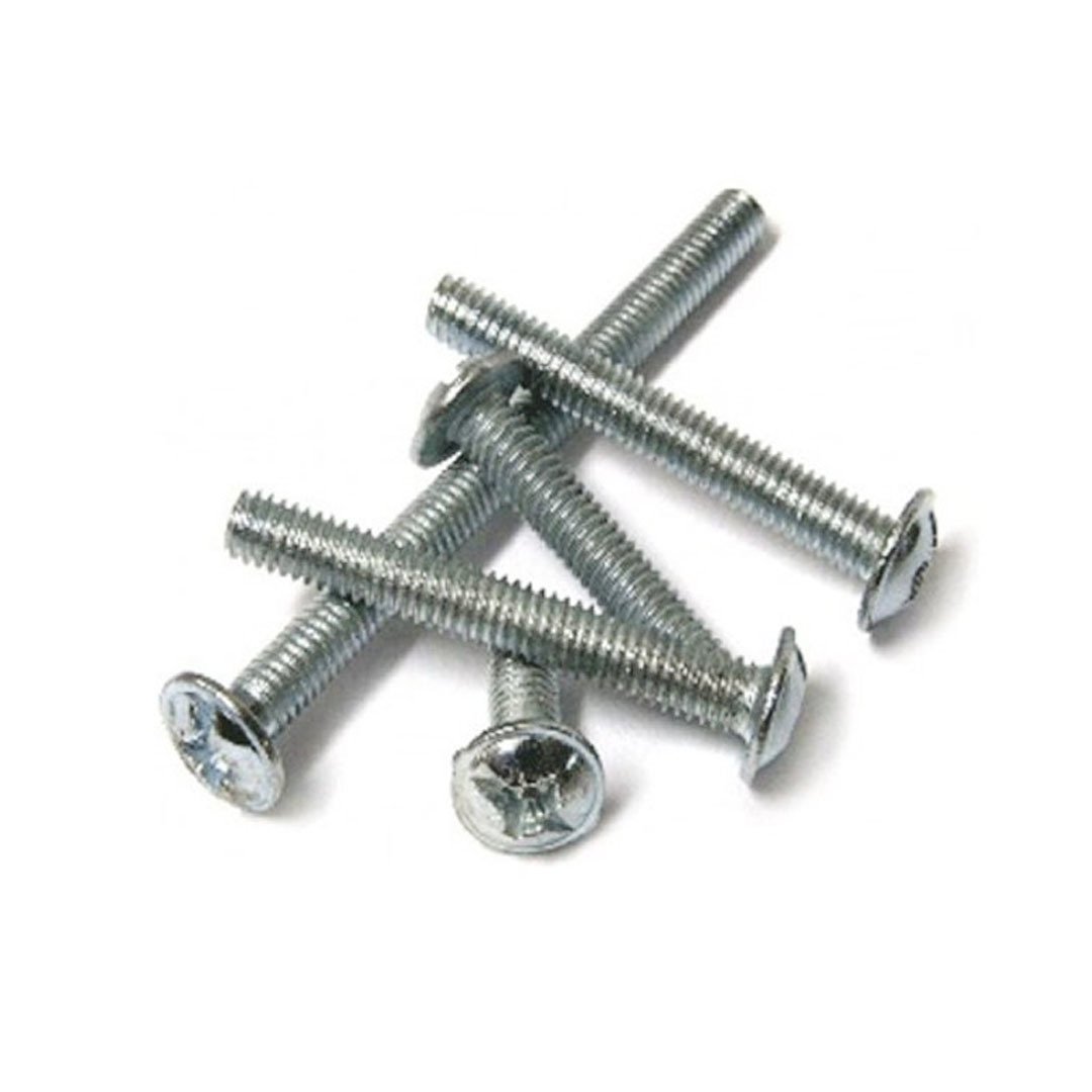 Metrik Kulp Vidası 4 x 20 mm - 100 Adet
