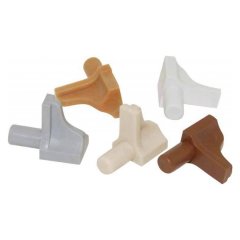 Raf Pimi Plastik 5 mm 100' lü Gri