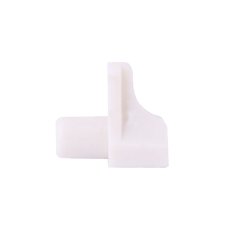 Raf Pimi Plastik 5 mm 100' lü Gri