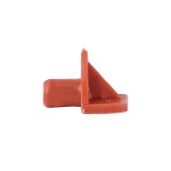 Raf Pimi Plastik 5 mm 100' lü Ceviz