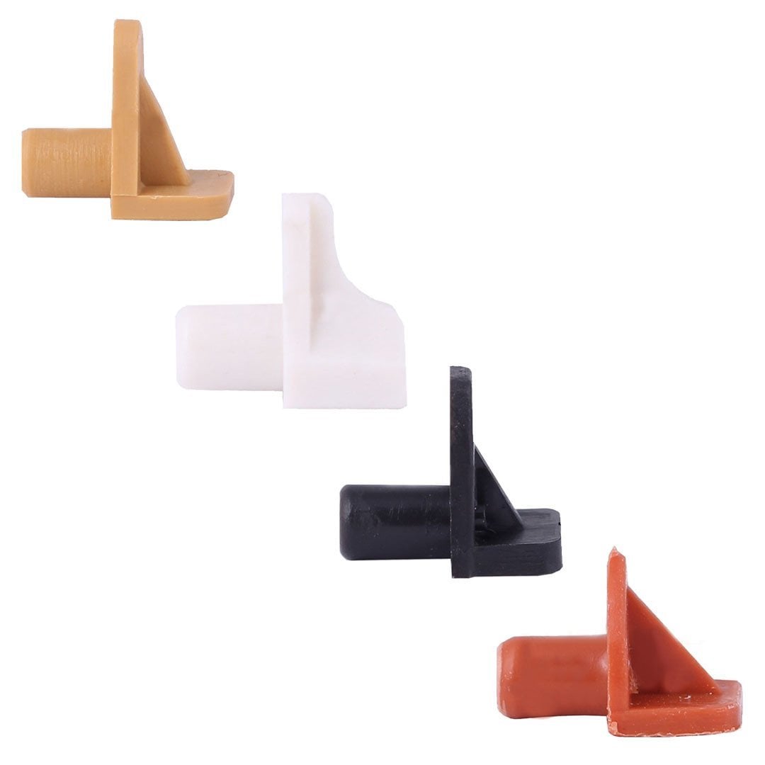 Raf Pimi Plastik 5 mm 100' lü Ceviz