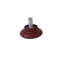 Ersan Bingo Mobilya Ayak 10 Lu Büyük - Siyah