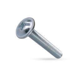Metrik Kulp Vidası 4 x 25 mm - 100 Adet