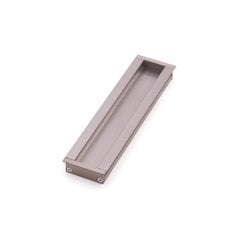 System SY 2165 Gömme Mobilya Kulp 160 mm Mat Nikel