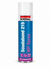 Soudal 215 MP Kontak Yapıştıcı Sprey 500 ml