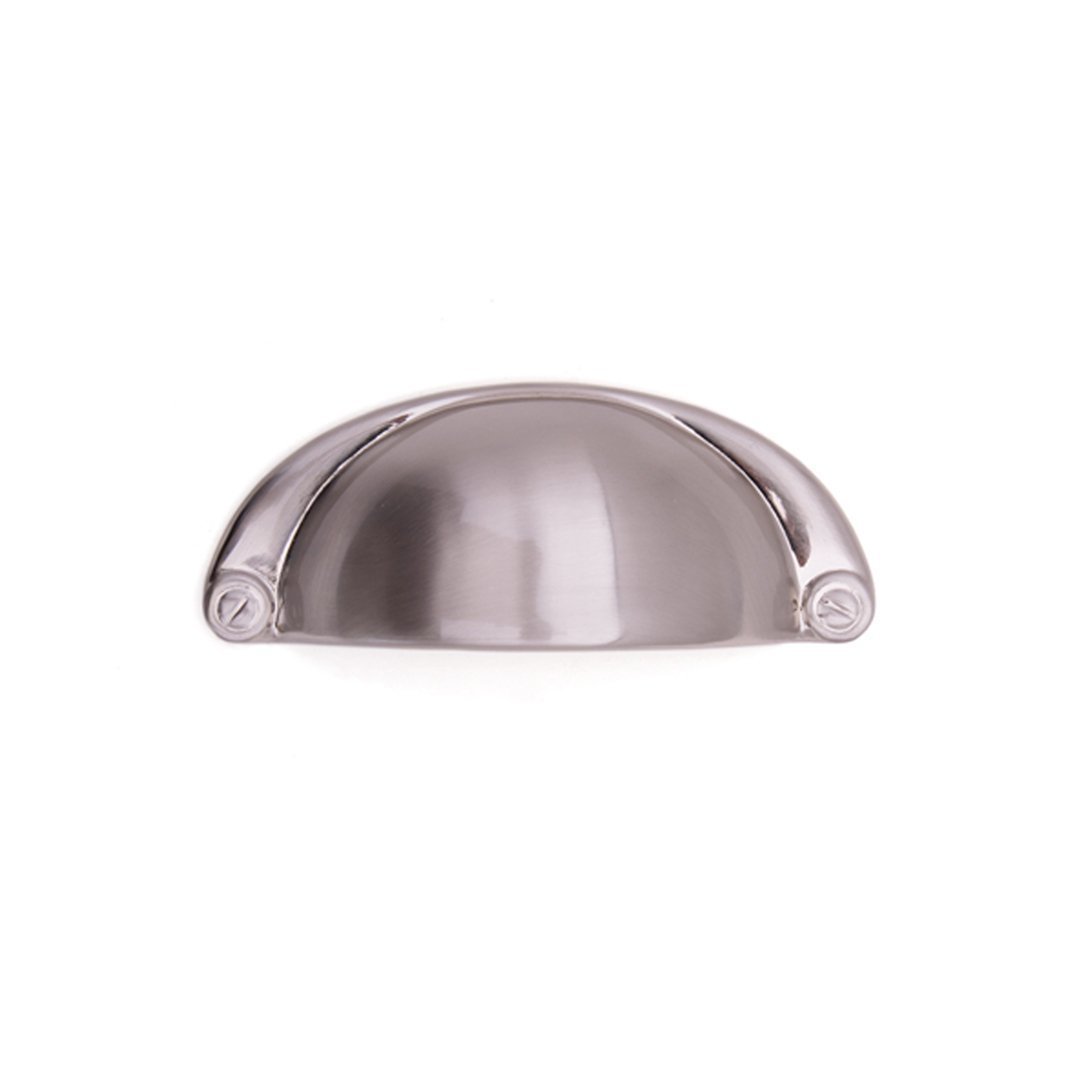 System 4525 Çanak Mobilya Kulp İnox - 32 mm