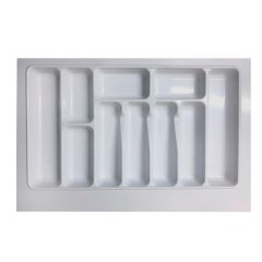 Hm Çekmece İçi Kaşıklık 75 x 49 cm - Beyaz