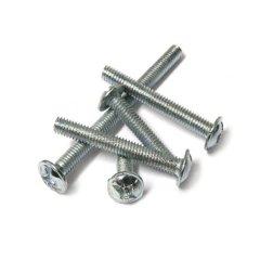 Metrik Kulp Vidası 4 x 45 mm - 100 Adet
