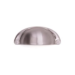 System 4525 Çanak Mobilya Kulp Antik Eskitme - 32 mm