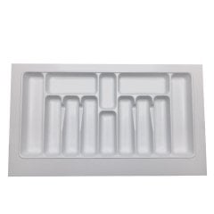 Hm Çekmece İçi Kaşıklık 85 x 49 cm - Beyaz