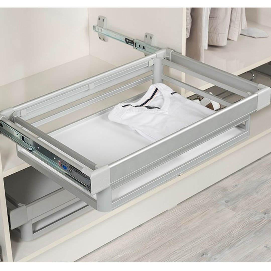Starax 6227/A Yan Bağl.Tel.Ray.Alm.Çekmece 80 Cm - onlinehirdavat.com