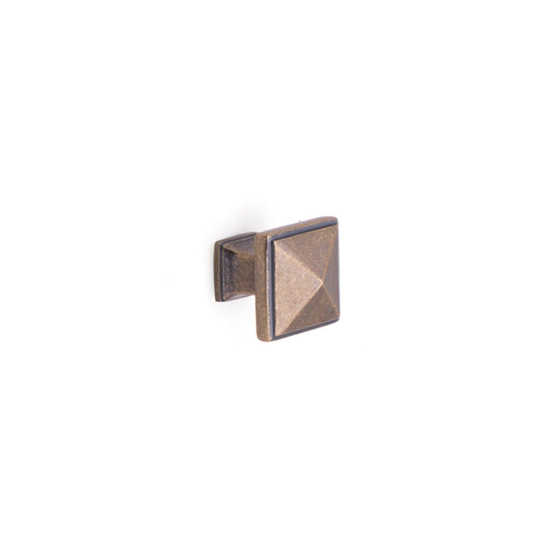 System 4222 Mobilya Kulp Antik Eskitme - 8 mm