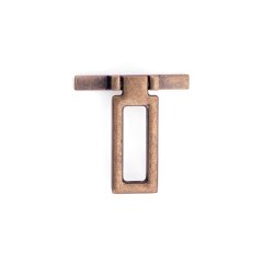 System 4633 Halka Mobilya Kulp Antik Eskitme - 24 mm