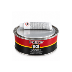 Polikor Beyaz Çelik Macun 900 Gr