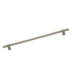 System 8990 NB-NB Mobilya Kulp 320 mm- Mat Nikel