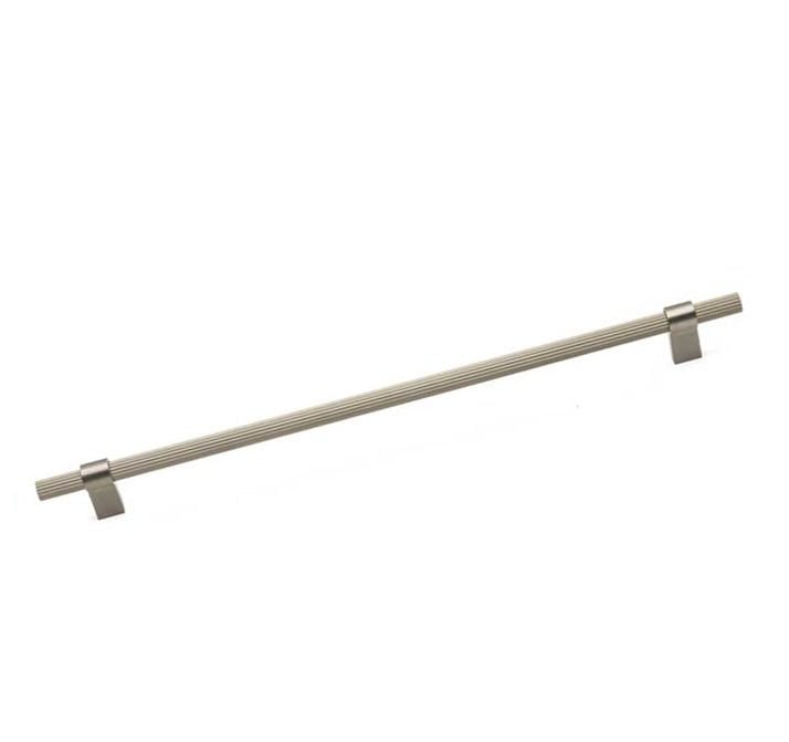 System 8990 NB-NB Mobilya Kulp 640 mm - Mat Nikel