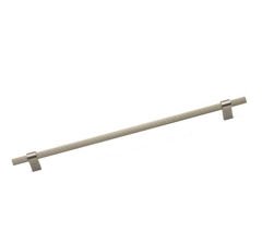 System 8990 NB-NB Mobilya Kulp 640 mm - Mat Nikel