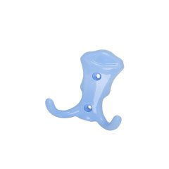 Fede Plastik Mobilya Askısı Mavi