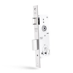 Tursan Dış Kapı Kilidi Kare - 40 mm