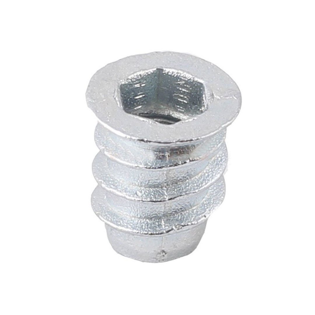 Samet Minifix Metal Dübel 10'lu