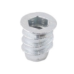 Samet Minifix Metal Dübel 10'lu