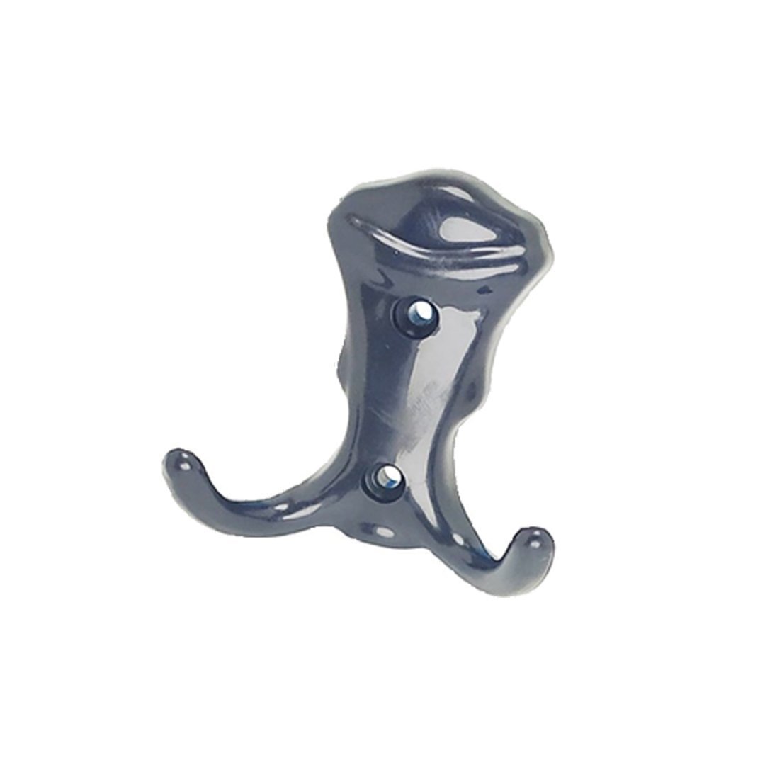 Fede Plastik Mobilya Askısı Siyah