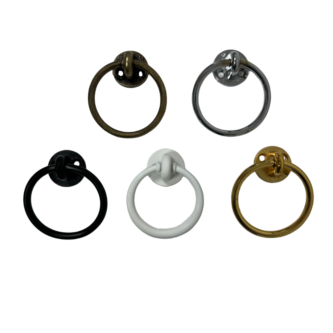 Halka Süs Sarkaç Mobilya Kulp