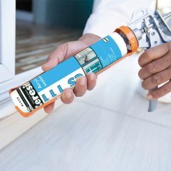 Ceresit CS111 Mastik 280 ml Beyaz