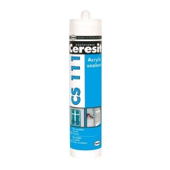 Ceresit CS111 Mastik 280 ml Beyaz
