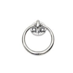 Halka Süs Sarkaç Mobilya Kulp Siyah