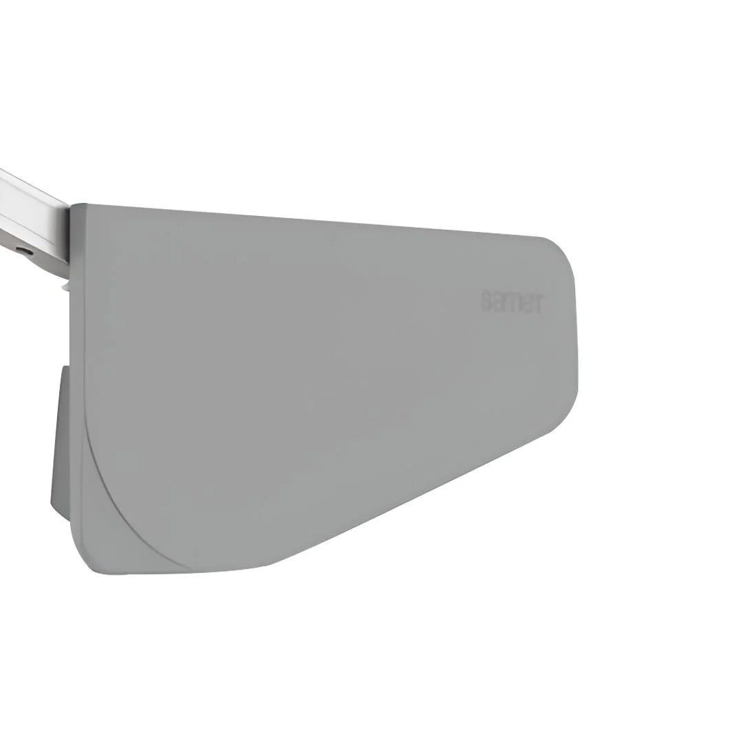 Samet Multi Mech Katlanır Kapak Makası Gri B1 255