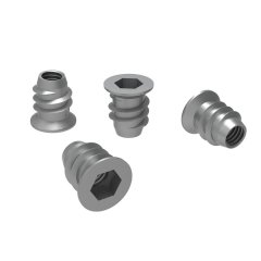 Metal Dübel 10 x 15 mm - 10 Adet