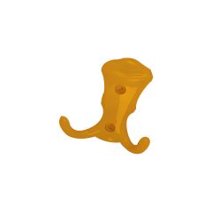 Fede Plastik Mobilya Askısı Kayın