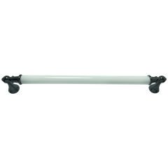 Tomurcuk 2126-70 Beyaz Porselen Mobilya Kulp