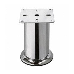 Geniş Bingo Krom Baza Ayak Çap:42 6 cm