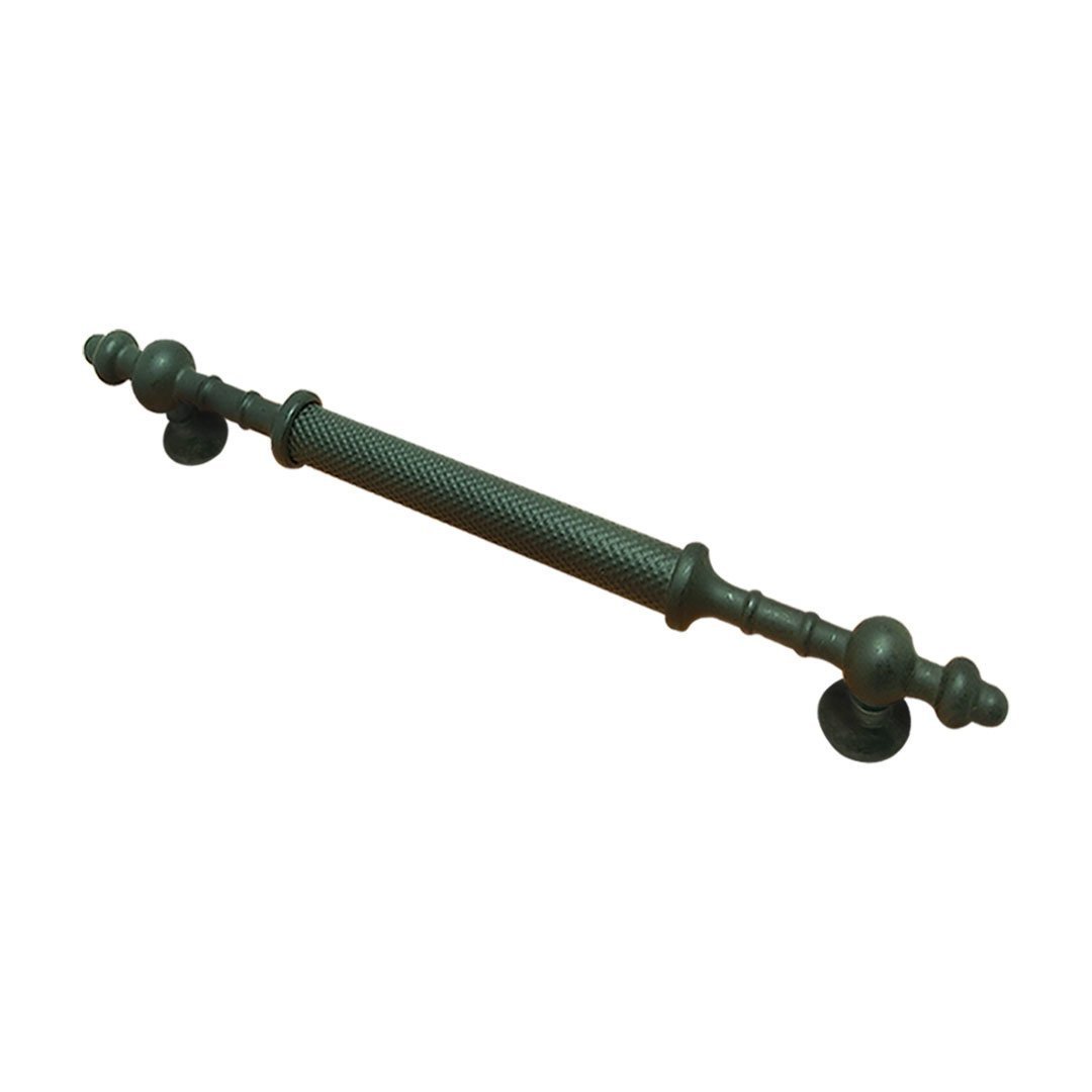 Metax Ladin Mobilya Kulp Siyah - 128 mm