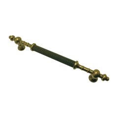 Metax Ladin Mobilya Kulp Antik Sarı - 160 mm