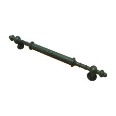 Metax Ladin Mobilya Kulp Antik Sarı - 160 mm