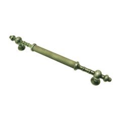 Metax Ladin Mobilya Kulp Antik Bakır - 128 mm