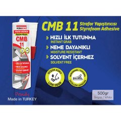 Vodabond CMB11 Strafor Yapıştırıcısı 500gr