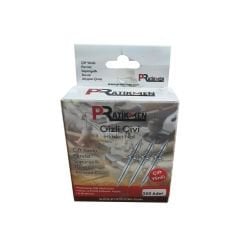 Çift Yönlü Pervaz,Süpürgelik,Duvar,Alçıpan Çivisi 250